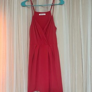 BCBG Pink Mini- Size Small